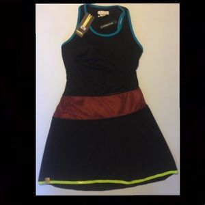 Monreal London Tennis Dress Size: Medium